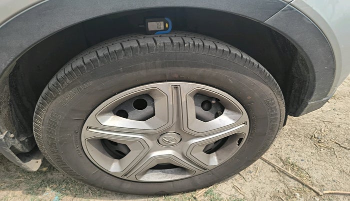 2020 Tata NEXON XM SUNROOF PETROL, Petrol, Manual, 78,005 km, tyre