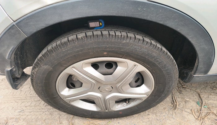 2020 Tata NEXON XM SUNROOF PETROL, Petrol, Manual, 78,005 km, tyre