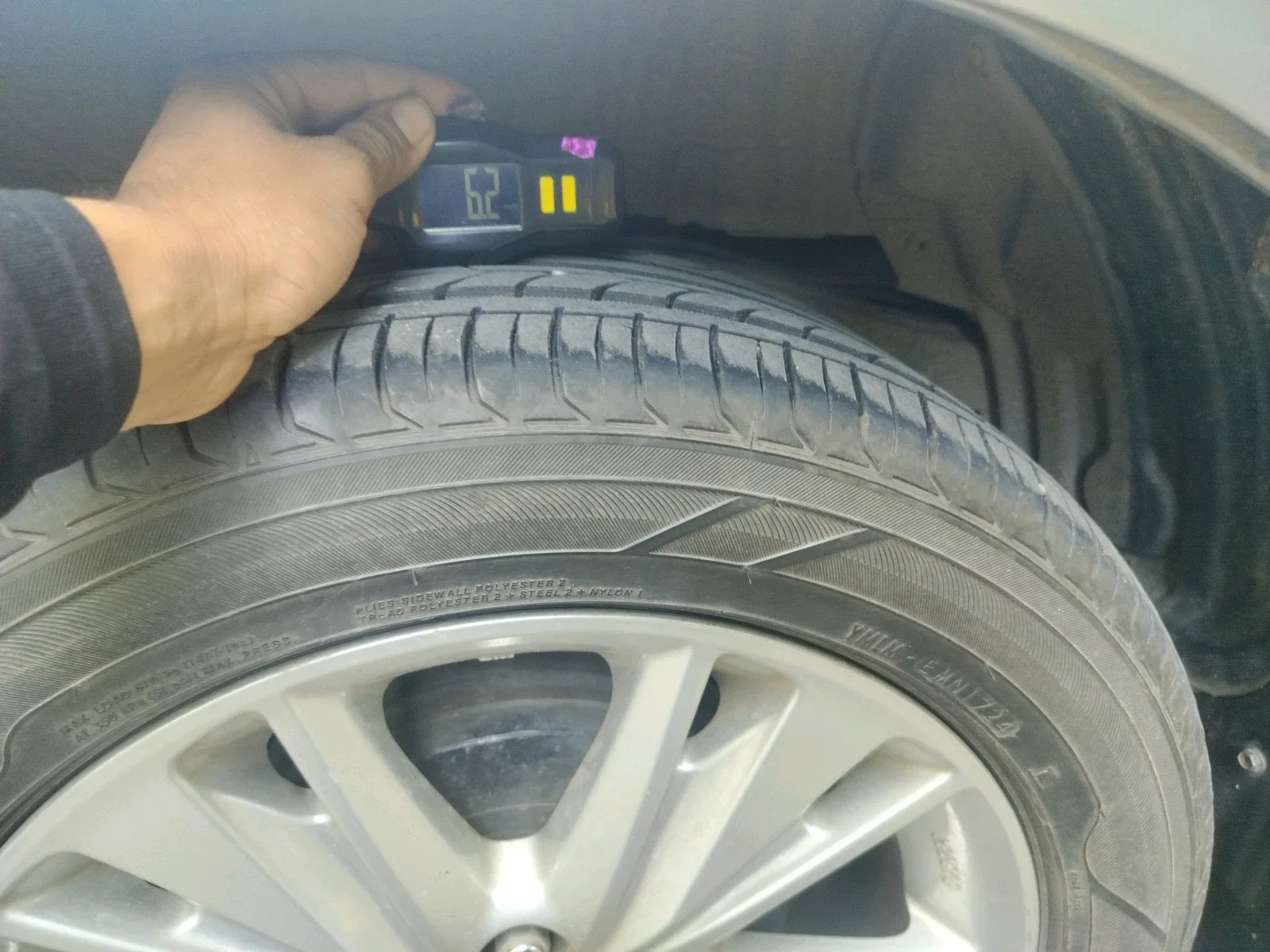 Tyres
