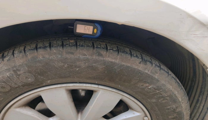 2013 Hyundai i20 SPORTZ 1.2, Petrol, Manual, 98,022 km, tyre