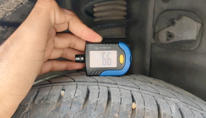 2024 Tata Tiago XTA CNG , CNG, Automatic, 24,673 km, tyre