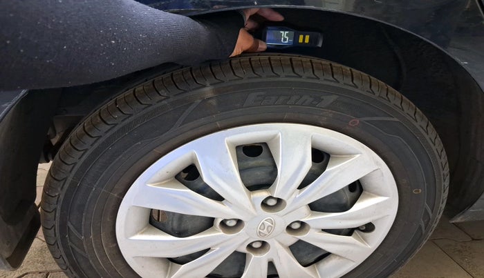 2021 Hyundai Verna S 1.5 PETROL MT, Petrol, Manual, 49,497 km, tyre