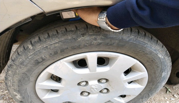 2012 Hyundai i20 MAGNA 1.2, Petrol, Manual, 93,949 km, tyre