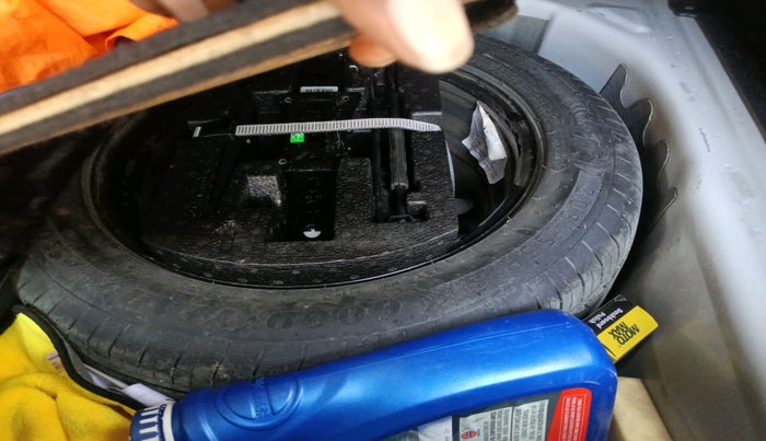 2022 Volkswagen VIRTUS GT PLUS TSI 1.5 EVO DSG, Petrol, Automatic, 62,476 km, tyre