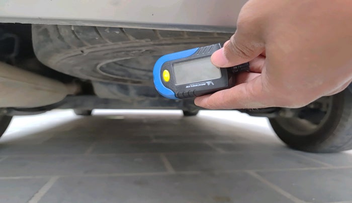 2021 MG HECTOR PLUS SUPER 2.0 DIESEL TURBO MT 7-STR, Diesel, Manual, 91,481 km, tyre