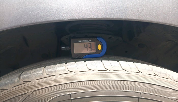 2018 Honda Amaze 1.5L I-DTEC V, Diesel, Manual, 95,540 km, tyre