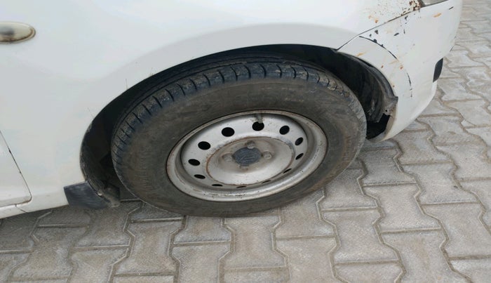 2014 Maruti Swift LDI, Diesel, Manual, 1,36,627 km, tyre