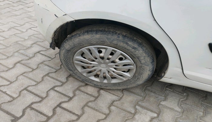 2014 Maruti Swift LDI, Diesel, Manual, 1,36,627 km, tyre