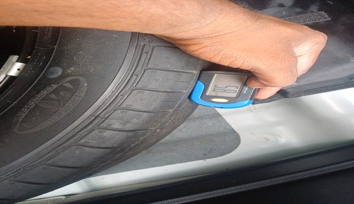 2020 KIA SELTOS HTX 1.5 DIESEL, Diesel, Manual, 46,019 km, tyre