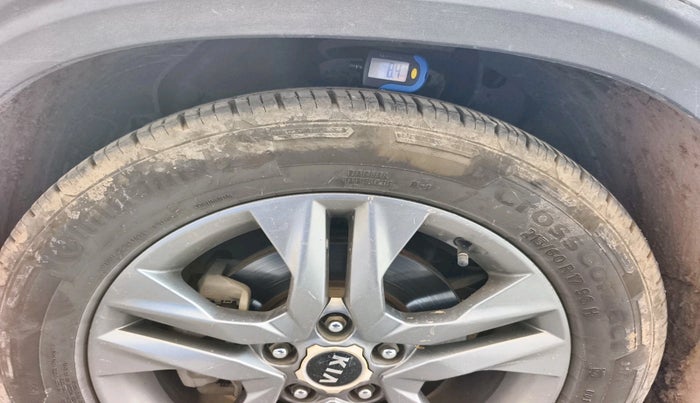 2020 KIA SELTOS HTX PLUS 1.5 DIESEL, Diesel, Manual, 1,79,952 km, tyre