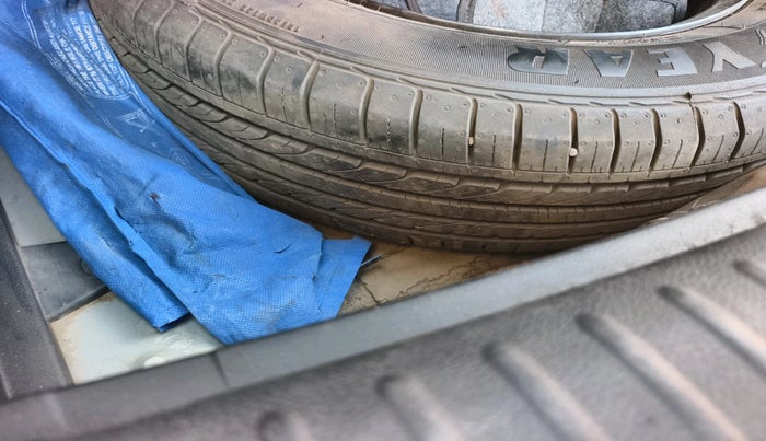 2020 KIA SELTOS HTX PLUS 1.5 DIESEL, Diesel, Manual, 1,79,952 km, tyre