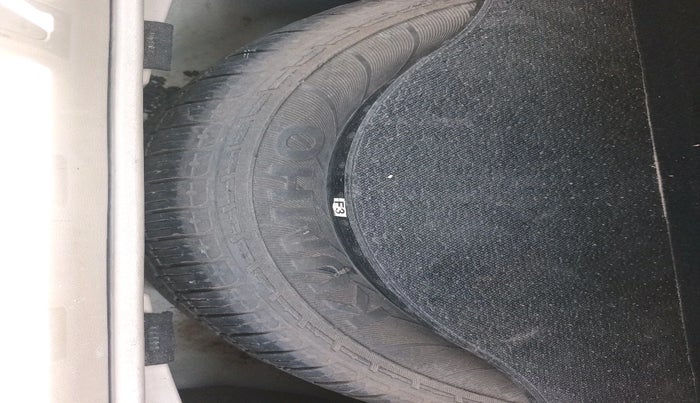 2012 Renault Koleos 4x4 AT, Diesel, Automatic, 1,02,742 km, tyre