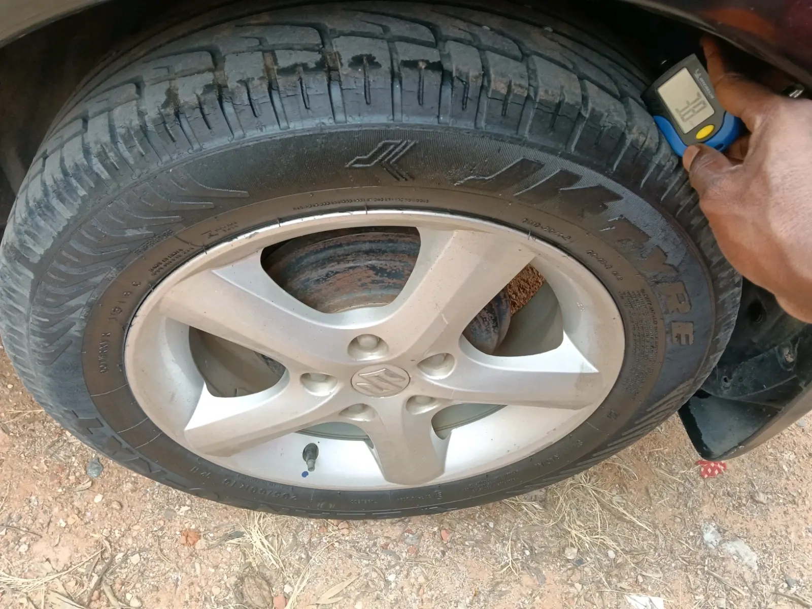 Tyres