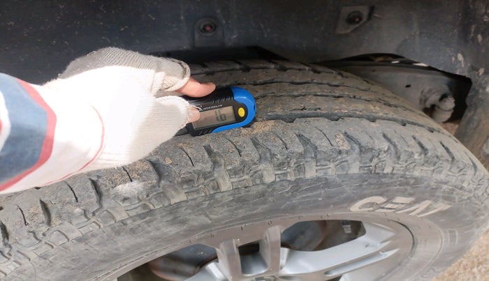 2020 Mahindra Thar LX  P 4WD AT CONVERTIBLE, Petrol, Automatic, 52,069 km, tyre