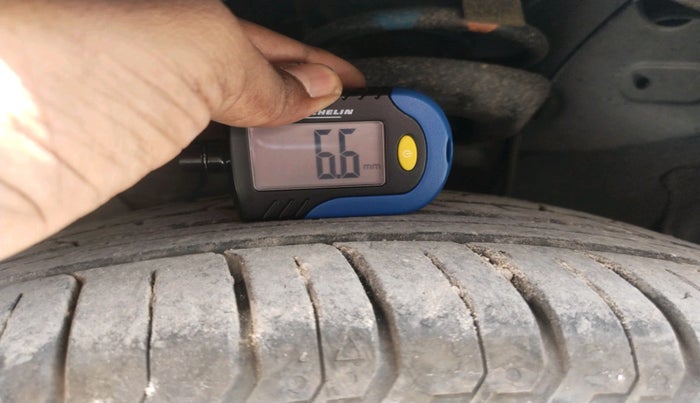 2025 Hyundai NEW I20 N LINE N8 1.0 TURBO DCT, Petrol, Automatic, 6,440 km, tyre