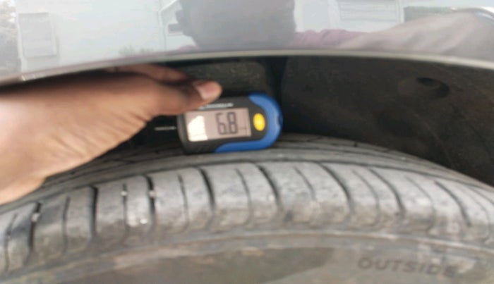 2025 Hyundai NEW I20 N LINE N8 1.0 TURBO DCT, Petrol, Automatic, 6,440 km, tyre