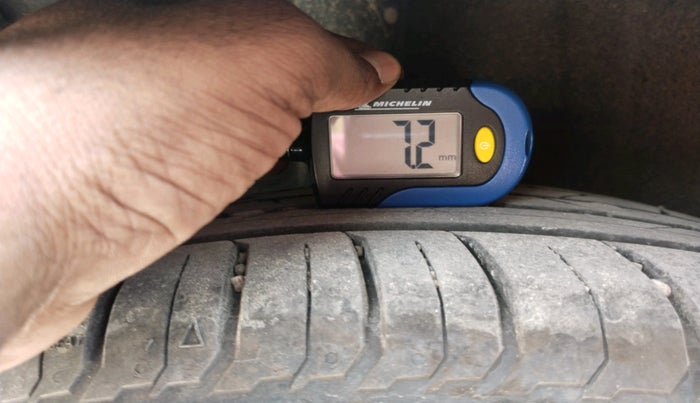 2025 Hyundai NEW I20 N LINE N8 1.0 TURBO DCT, Petrol, Automatic, 6,440 km, tyre