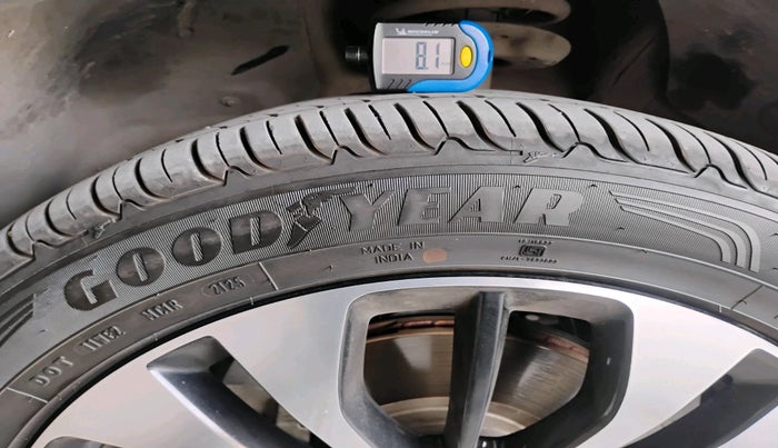 2021 MG HECTOR SHARP 1.5 DCT PETROL, Petrol, Automatic, 72,700 km, tyre