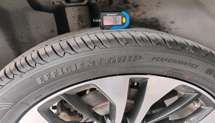 2021 MG HECTOR SHARP 1.5 DCT PETROL, Petrol, Automatic, 72,700 km, tyre