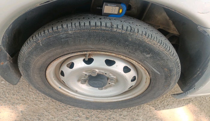 2013 Tata Indica V2 LS DIESEL, Diesel, Manual, 90,822 km, tyre