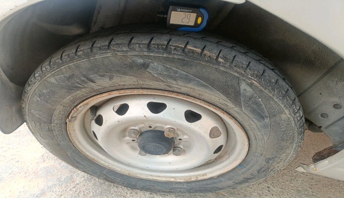 2013 Tata Indica V2 LS DIESEL, Diesel, Manual, 90,822 km, tyre