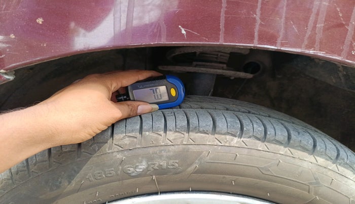 2019 Maruti Ertiga VDI 1.3, Diesel, Manual, 1,38,817 km, tyre