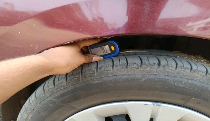 2019 Maruti Ertiga VDI 1.3, Diesel, Manual, 1,38,817 km, tyre