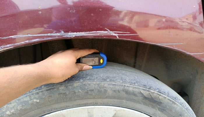 2019 Maruti Ertiga VDI 1.3, Diesel, Manual, 1,38,817 km, tyre