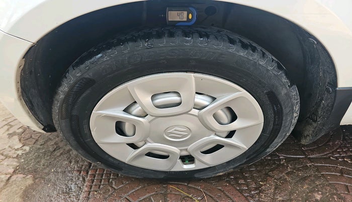 2022 Maruti IGNIS SIGMA 1.2, Petrol, Manual, 30,128 km, tyre