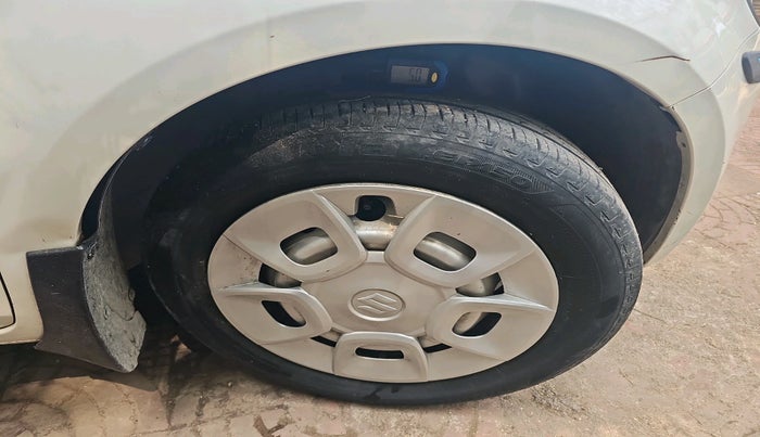 2022 Maruti IGNIS SIGMA 1.2, Petrol, Manual, 30,128 km, tyre