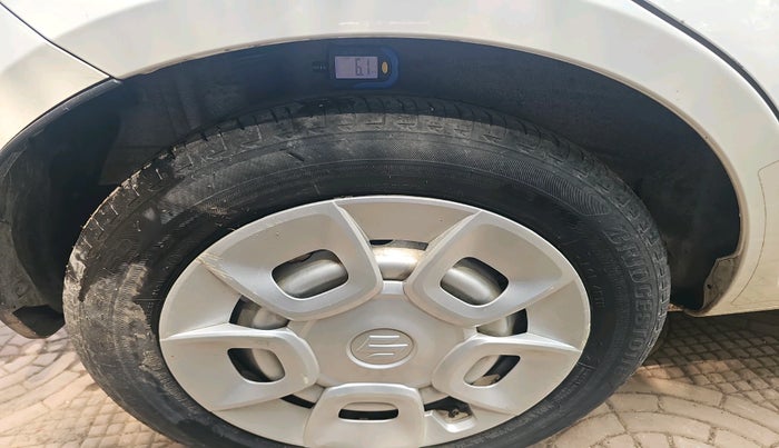 2022 Maruti IGNIS SIGMA 1.2, Petrol, Manual, 30,128 km, tyre