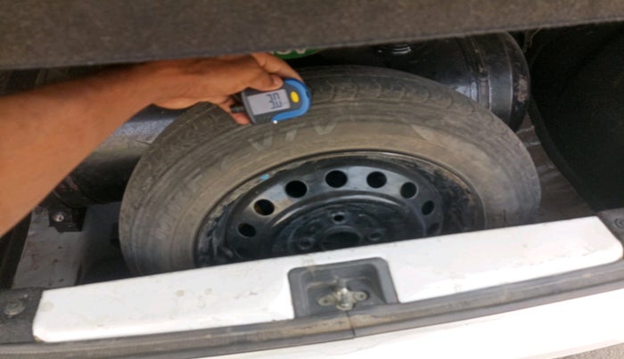 2021 Maruti New Wagon-R VXI 1.0, Petrol, Manual, 55,061 km, tyre