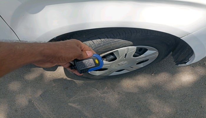 2021 Maruti New Wagon-R VXI 1.0, Petrol, Manual, 55,061 km, tyre