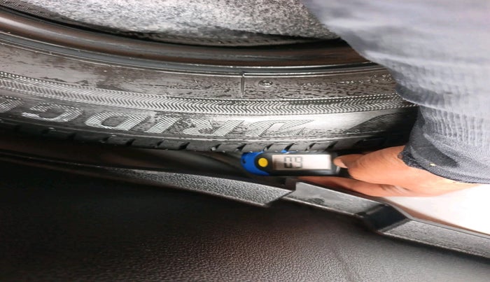 2025 Hyundai NEW I20 N LINE N8 1.0 TURBO DCT, Petrol, Automatic, 7,689 km, tyre