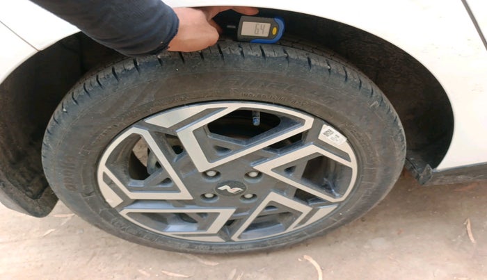 2025 Hyundai NEW I20 N LINE N8 1.0 TURBO DCT, Petrol, Automatic, 7,689 km, tyre