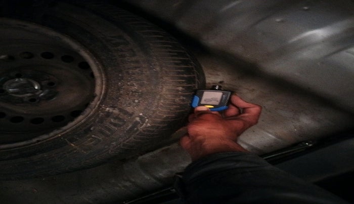 2009 Honda City 1.5L I-VTEC S MT, Petrol, Manual, 1,56,339 km, tyre