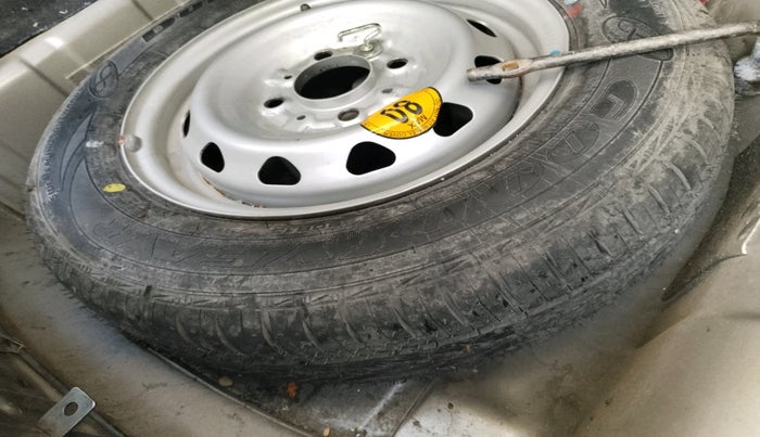 2019 Tata TIAGO NRG PETROL, Petrol, Manual, 1,04,327 km, tyre