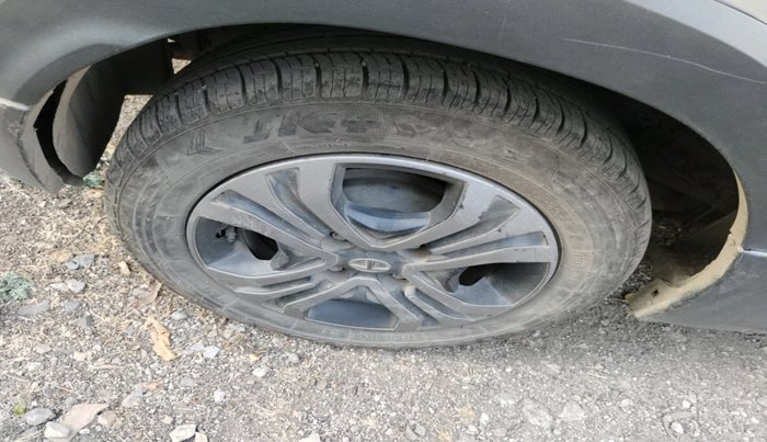 2019 Tata TIAGO NRG PETROL, Petrol, Manual, 1,04,327 km, tyre