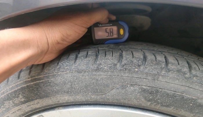 2023 Hyundai GRAND I10 NIOS SPORTZ 1.2 KAPPA VTVT, Petrol, Manual, 9,570 km, tyre