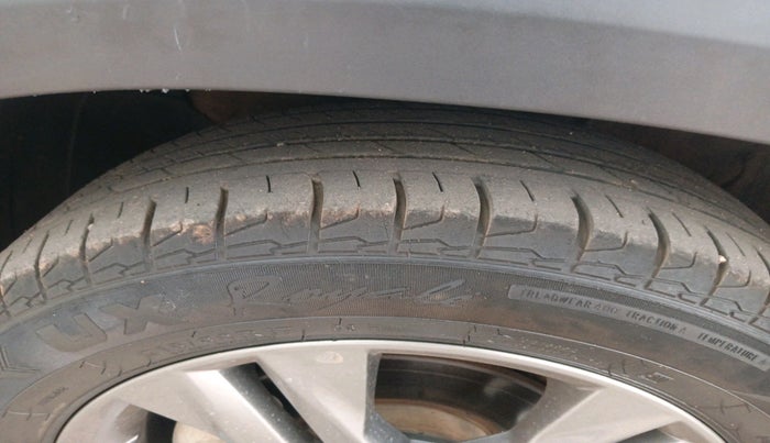 2023 KIA SELTOS HTX PLUS 1.5 IMT DIESEL, Diesel, Manual, 25,248 km, tyre