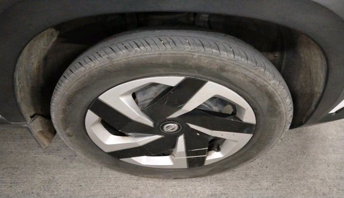 2021 Nissan MAGNITE XL TURBO, Petrol, Manual, 66,362 km, tyre