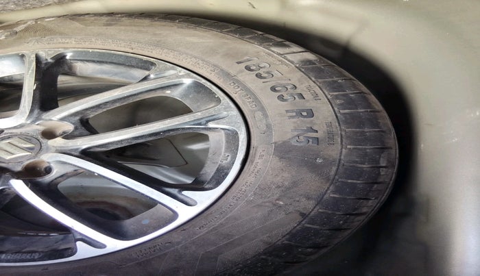 2018 Maruti Swift ZXI PLUS AMT, Petrol, Automatic, 38,922 km, tyre