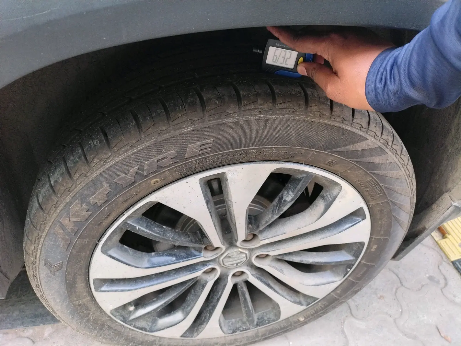 Tyres