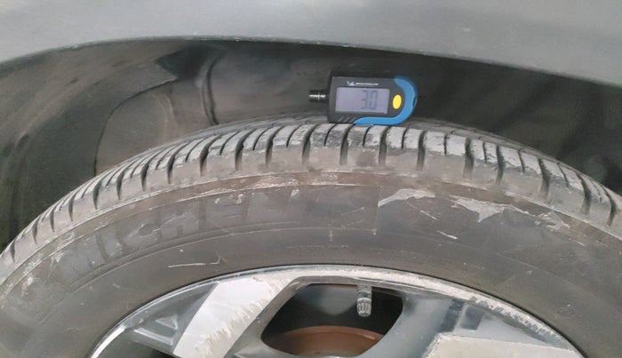 2021 Hyundai Creta EX 1.5 DIESEL, Diesel, Manual, 88,361 km, tyre