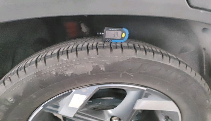 2021 Hyundai Creta EX 1.5 DIESEL, Diesel, Manual, 88,361 km, tyre