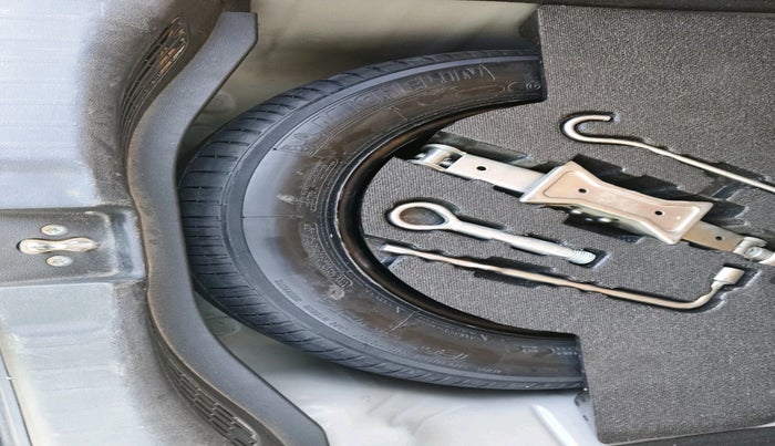 2018 Honda WR-V 1.5L I-DTEC VX MT, Diesel, Manual, 63,806 km, tyre