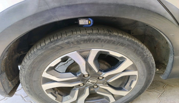 2018 Honda WR-V 1.5L I-DTEC VX MT, Diesel, Manual, 63,806 km, tyre