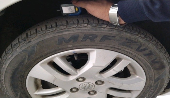 2014 Maruti Swift Dzire ZDI, Diesel, Manual, 31,652 km, tyre