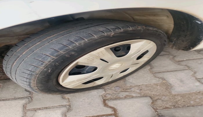 2014 Maruti Wagon R 1.0 VXI, Petrol, Manual, 73,184 km, tyre