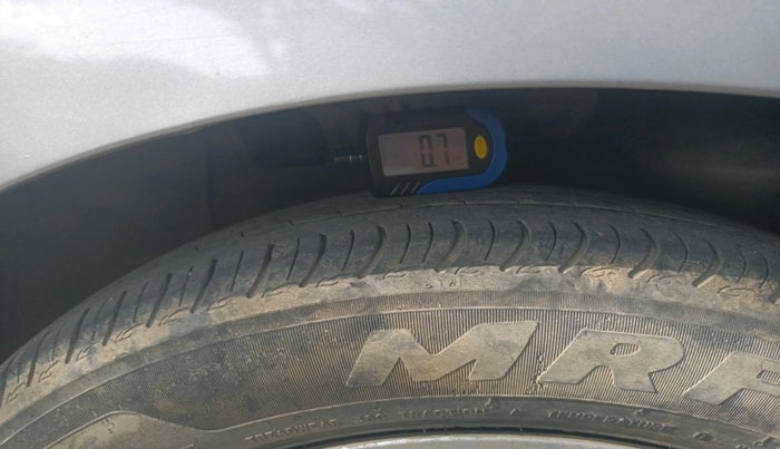 2019 Hyundai NEW SANTRO SPORTZ CNG, CNG, Manual, 1,07,234 km, tyre